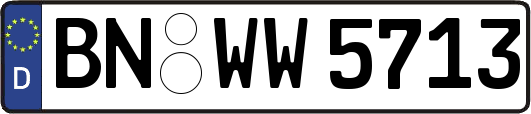 BN-WW5713