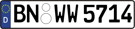 BN-WW5714