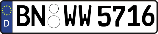 BN-WW5716