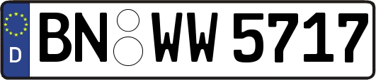BN-WW5717