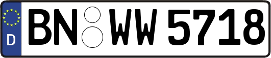 BN-WW5718