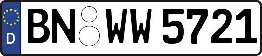 BN-WW5721