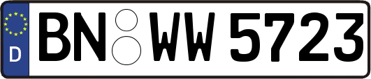 BN-WW5723