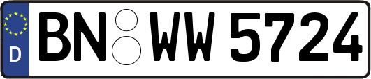 BN-WW5724