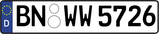BN-WW5726