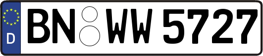 BN-WW5727