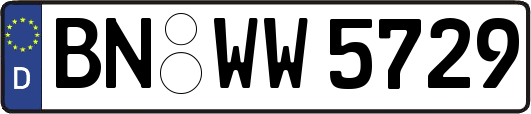 BN-WW5729