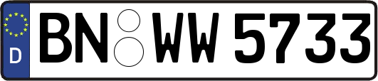 BN-WW5733