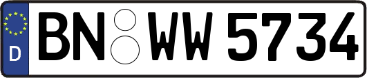 BN-WW5734