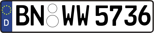 BN-WW5736