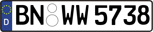BN-WW5738