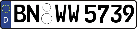 BN-WW5739