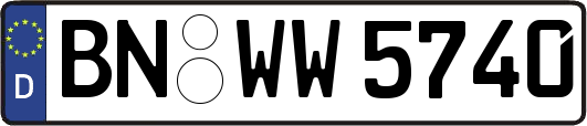 BN-WW5740