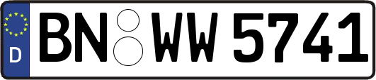 BN-WW5741