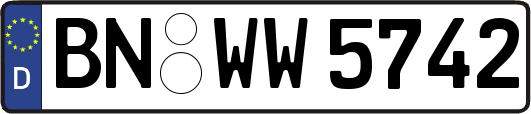 BN-WW5742