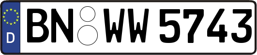 BN-WW5743