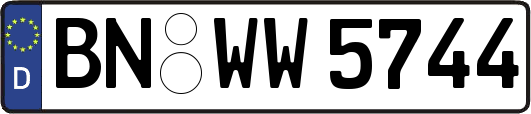 BN-WW5744