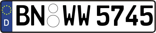 BN-WW5745