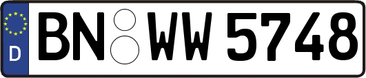 BN-WW5748