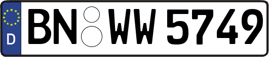 BN-WW5749