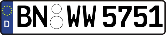 BN-WW5751