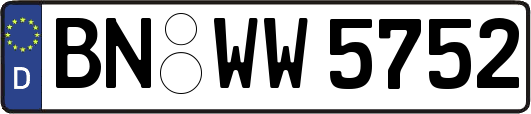 BN-WW5752