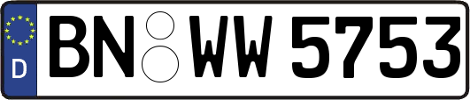 BN-WW5753