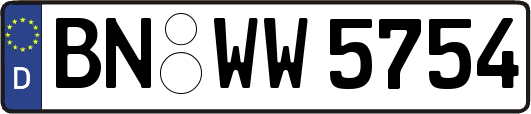 BN-WW5754
