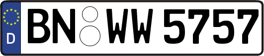 BN-WW5757