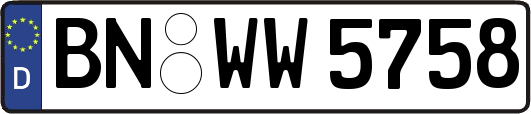 BN-WW5758