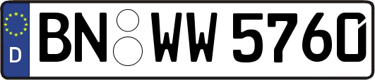 BN-WW5760