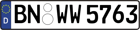 BN-WW5763