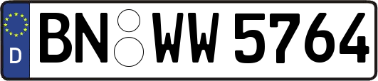 BN-WW5764