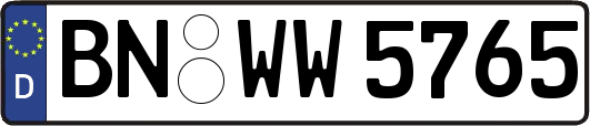 BN-WW5765
