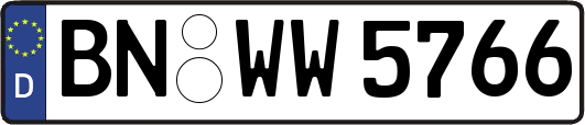 BN-WW5766