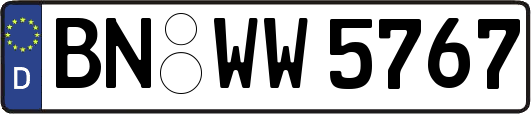 BN-WW5767