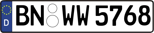 BN-WW5768