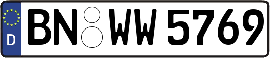 BN-WW5769