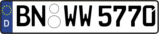 BN-WW5770