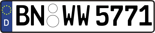 BN-WW5771
