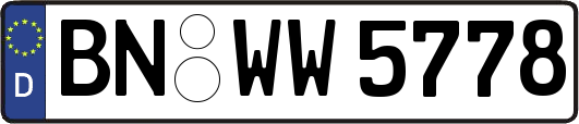 BN-WW5778