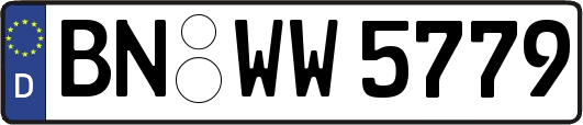 BN-WW5779