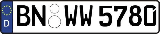 BN-WW5780
