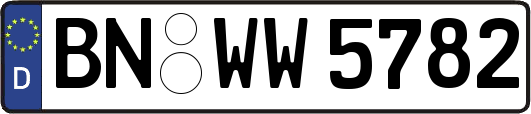 BN-WW5782