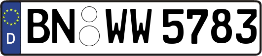 BN-WW5783