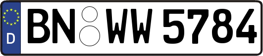 BN-WW5784
