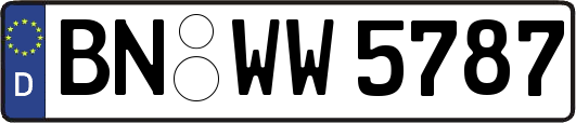 BN-WW5787
