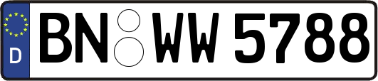 BN-WW5788
