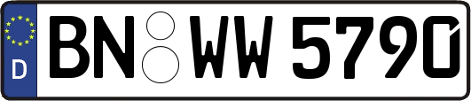 BN-WW5790