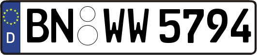 BN-WW5794
